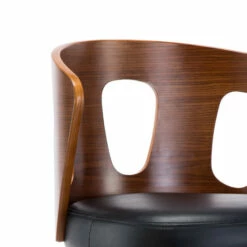 Best Pirce 🎉 Carson Carrington Gifvarp Black Faux Leather Counter Stool (Set Of 3) ⌛ -Carson Carrington Sales unnamed file 8045