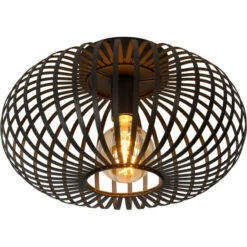 Deals 🎉 Carson Carrington Tafle Black Ceiling Fixture 👏 -Carson Carrington Sales unnamed file 8053