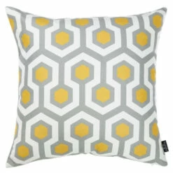 Hot Sale 🌟 Carson Carrington Geometric Circuit 18-inch Printed Throw Pillow Cover 👏 -Carson Carrington Sales unnamed file 8064