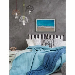 Hot Sale 🤩 Carson Carrington Waves From The Top' Framed Painting Print 😀 -Carson Carrington Sales unnamed file 8072