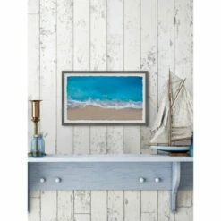 Hot Sale 🤩 Carson Carrington Waves From The Top' Framed Painting Print 😀 -Carson Carrington Sales unnamed file 8073