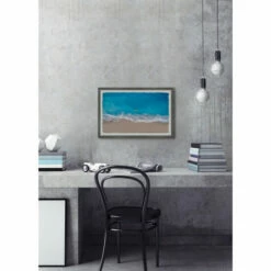 Hot Sale 🤩 Carson Carrington Waves From The Top' Framed Painting Print 😀 -Carson Carrington Sales unnamed file 8075