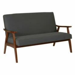 Brand new 😉 Carson Carrington Karkkila Mid-Century Settee Loveseat 👏 -Carson Carrington Sales unnamed file 8079