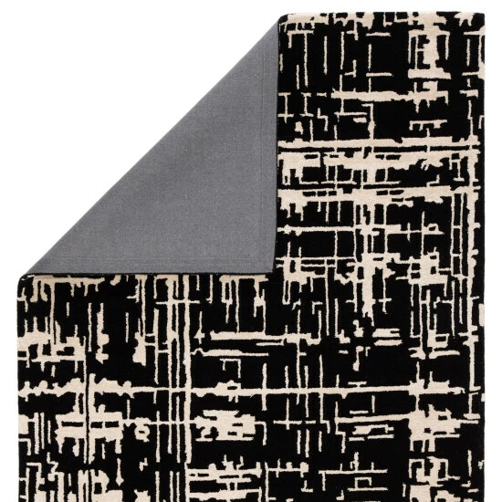 Coupon ๐ Carson Carrington Ytterberg Handmade Trellis Area Rug Black/cream ๐ 10 Coupon ๐ Carson Carrington Ytterberg Handmade Trellis Area Rug Black/cream ๐ - Image 8
