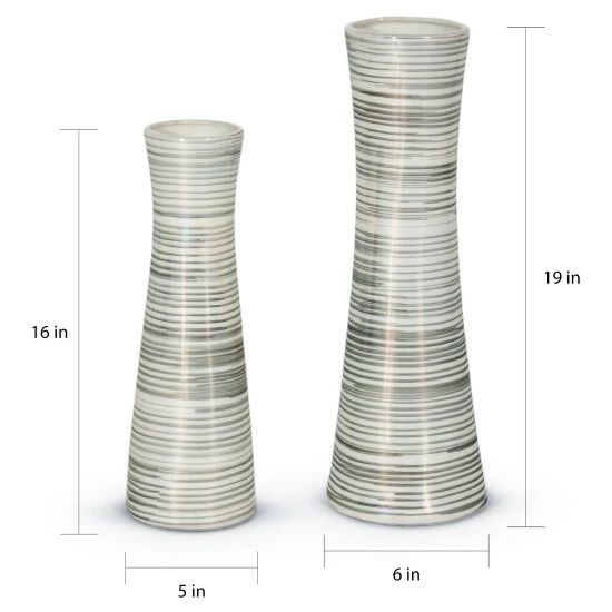 Discount ๐ฅ Carson Carrington Bobacka Ceramic Table Vase ๐ 7 Discount ๐ฅ Carson Carrington Bobacka Ceramic Table Vase ๐ - Image 5