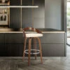 Budget ๐ Carson Carrington Solavagen Walnut Upholstered Wood Bar Stool Black ๐ 1 Budget ๐ Carson Carrington Solavagen Walnut Upholstered Wood Bar Stool Black ๐ -Carson Carrington Sales unnamed file 809