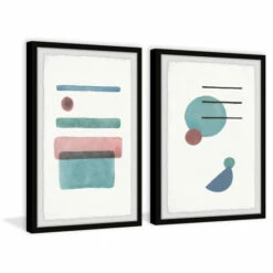 Cheapest 👍 Carson Carrington The Amphitheater Diptych 🔔