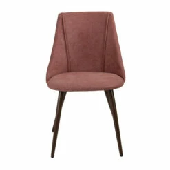 Flash Sale 💯 Carson Carrington Ilbacken Velvet Living Room Side Chair Red 🤩 -Carson Carrington Sales unnamed file 8106
