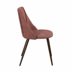 Flash Sale 💯 Carson Carrington Ilbacken Velvet Living Room Side Chair Red 🤩 -Carson Carrington Sales unnamed file 8107