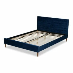 Coupon ⌛ Carson Carrington Ugglarpsdal Glamour Fabric Upholstered Bed ❤️ -Carson Carrington Sales unnamed file 8115