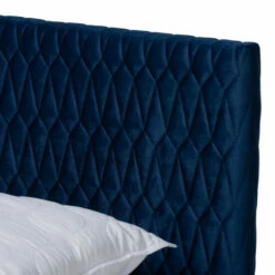 Coupon ⌛ Carson Carrington Ugglarpsdal Glamour Fabric Upholstered Bed ❤️ -Carson Carrington Sales unnamed file 8116
