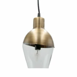 New 😉 Carson Carrington Varled Asymmetrical Golden Glass 1-light Pendant ✔️ 16 New 😉 Carson Carrington Varled Asymmetrical Golden Glass 1-light Pendant ✔️ -Carson Carrington Sales unnamed file 8125