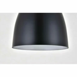 Outlet 🧨 Carson Carrington Labbas 1-Light Pendant Black ✔️ -Carson Carrington Sales unnamed file 8148