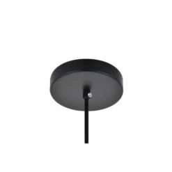 Outlet 🧨 Carson Carrington Labbas 1-Light Pendant Black ✔️ -Carson Carrington Sales unnamed file 8150