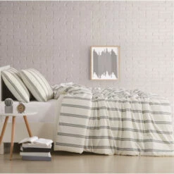 Discount 🧨 Carson Carrington Tomtnas Soft Millennial Stripe 3-piece Duvet Set 😀 -Carson Carrington Sales unnamed file 8157