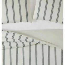 Discount 🧨 Carson Carrington Tomtnas Soft Millennial Stripe 3-piece Duvet Set 😀 -Carson Carrington Sales unnamed file 8158