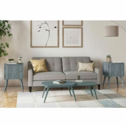 Cheap 😍 Carson Carrington Shorewood 3-piece Mid Century Modern Wood End Tables With Doors And Nesting Cocktail Table Natural 🛒 -Carson Carrington Sales unnamed file 8225