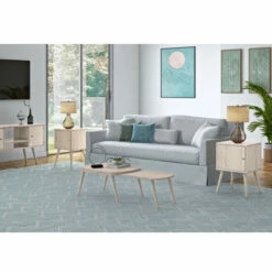 Cheap 😍 Carson Carrington Shorewood 3-piece Mid Century Modern Wood End Tables With Doors And Nesting Cocktail Table Natural 🛒 -Carson Carrington Sales unnamed file 8227