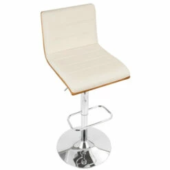 Brand new 👍 Carson Carrington Ljungby Adjustable Bar Stool (Set Of 2) Black 🥰 -Carson Carrington Sales unnamed file 8237