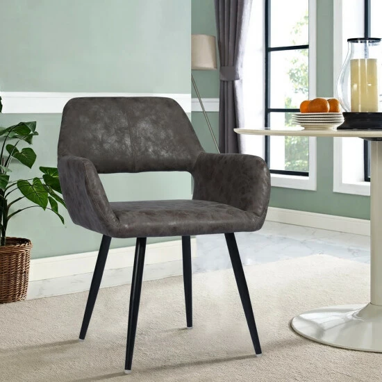 Wholesale ๐ Carson Carrington Ignesta Vintage Faux Leather Side Chair ๐ฅฐ 3 Wholesale ๐ Carson Carrington Ignesta Vintage Faux Leather Side Chair ๐ฅฐ