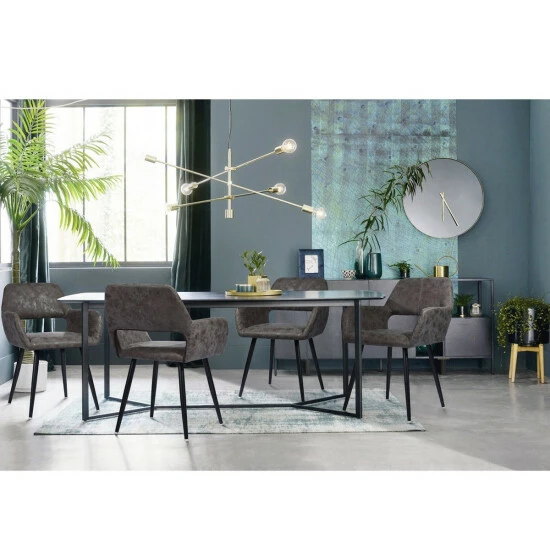 Wholesale ๐ Carson Carrington Ignesta Vintage Faux Leather Side Chair ๐ฅฐ 5 Wholesale ๐ Carson Carrington Ignesta Vintage Faux Leather Side Chair ๐ฅฐ - Image 3