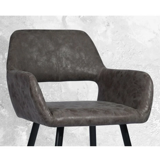 Wholesale ๐ Carson Carrington Ignesta Vintage Faux Leather Side Chair ๐ฅฐ 7 Wholesale ๐ Carson Carrington Ignesta Vintage Faux Leather Side Chair ๐ฅฐ - Image 5