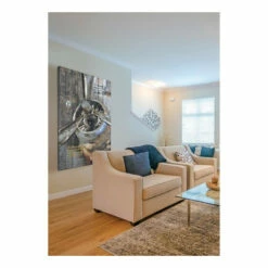 New 😀 Carson Carrington Ullvattern 'Fly Rider' Metal Wall Art ✔️