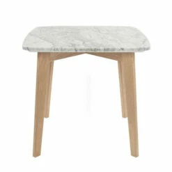 Discount 🔔 Carson Carrington Tangby 19.5-inch Marble Table With Oak Legs 🎉 -Carson Carrington Sales unnamed file 8305