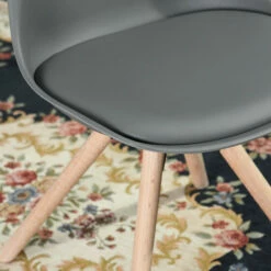 Cheap ✨ Carson Carrington Ido Side Chair (Set Of 4) Grey 🎉 -Carson Carrington Sales unnamed file 8323