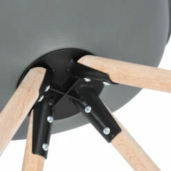 Cheap ✨ Carson Carrington Ido Side Chair (Set Of 4) Grey 🎉 -Carson Carrington Sales unnamed file 8325