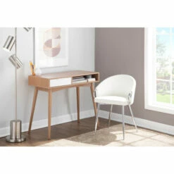Deals 🥰 Carson Carrington Stone Desk 😀 -Carson Carrington Sales unnamed file 8334