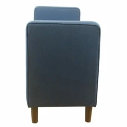 Hot Sale 😍 Carson Carrington Vindeln Upholstered Storage Bench Dark Blue ✔️ -Carson Carrington Sales unnamed file 8337