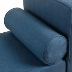 Hot Sale 😍 Carson Carrington Vindeln Upholstered Storage Bench Dark Blue ✔️ -Carson Carrington Sales unnamed file 8339