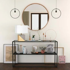 Outlet 🎉 Carson Carrington Saitaniemi Gold Dipped Concrete Table Lamp 🔥 -Carson Carrington Sales unnamed file 8356