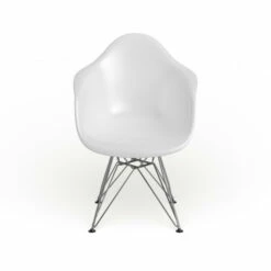 Discount ⭐ Carson Carrington Notodden Wire White Arm Chair ✔️ -Carson Carrington Sales unnamed file 8364