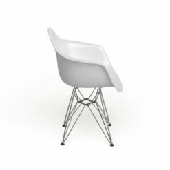 Discount ⭐ Carson Carrington Notodden Wire White Arm Chair ✔️ -Carson Carrington Sales unnamed file 8365