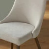 Best deal 🤩 Carson Carrington Kaskinen Mid-century Armless Dining Chair (Set Of 2) Beige / Brown 🤩 -Carson Carrington Sales unnamed file 841