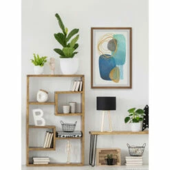 Wholesale 🔥 Carson Carrington 'Twin Blue Lagoon' Framed Painting Print 🔥 -Carson Carrington Sales unnamed file 8420