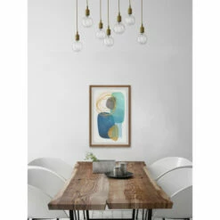 Wholesale 🔥 Carson Carrington 'Twin Blue Lagoon' Framed Painting Print 🔥 -Carson Carrington Sales unnamed file 8421