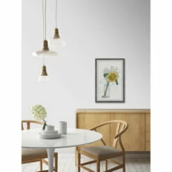 Flash Sale 🌟 Carson Carrington Handmade Sunflower In Glass Vase II Framed Print 🎉 -Carson Carrington Sales unnamed file 8427