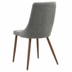 Best deal 🤩 Carson Carrington Kaskinen Mid-century Armless Dining Chair (Set Of 2) Beige / Brown 🤩 -Carson Carrington Sales unnamed file 843
