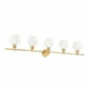 Best reviews of ⭐ Carson Carrington Ullerslev 5-Light Clear Frosted Wall Sconce Brass ✔️ -Carson Carrington Sales unnamed file 8441