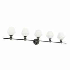 Best reviews of ⭐ Carson Carrington Ullerslev 5-Light Clear Frosted Wall Sconce Brass ✔️ -Carson Carrington Sales unnamed file 8448
