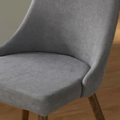 Best deal 🤩 Carson Carrington Kaskinen Mid-century Armless Dining Chair (Set Of 2) Beige / Brown 🤩 -Carson Carrington Sales unnamed file 845