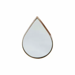 Deals 🔔 Carson Carrington Ladumossen Tear Drop Mirror ❤️