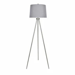 New ✔️ Carson Carrington Saerna 61.75-inch Plated Gold Floor Lamp Glossy White W/ Shade 🛒 -Carson Carrington Sales unnamed file 8505