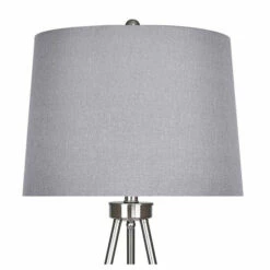 New ✔️ Carson Carrington Saerna 61.75-inch Plated Gold Floor Lamp Glossy White W/ Shade 🛒 -Carson Carrington Sales unnamed file 8507