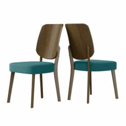 Deals ✨ Carson Carrington Dattolo 5-piece Rectangular Table And Armless Wood-back Dining Chairs Mustard Yellow 🎉 -Carson Carrington Sales unnamed file 8516