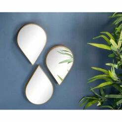 Deals 🔔 Carson Carrington Ladumossen Tear Drop Mirror ❤️ -Carson Carrington Sales unnamed file 852