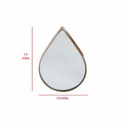 Deals 🔔 Carson Carrington Ladumossen Tear Drop Mirror ❤️ -Carson Carrington Sales unnamed file 854